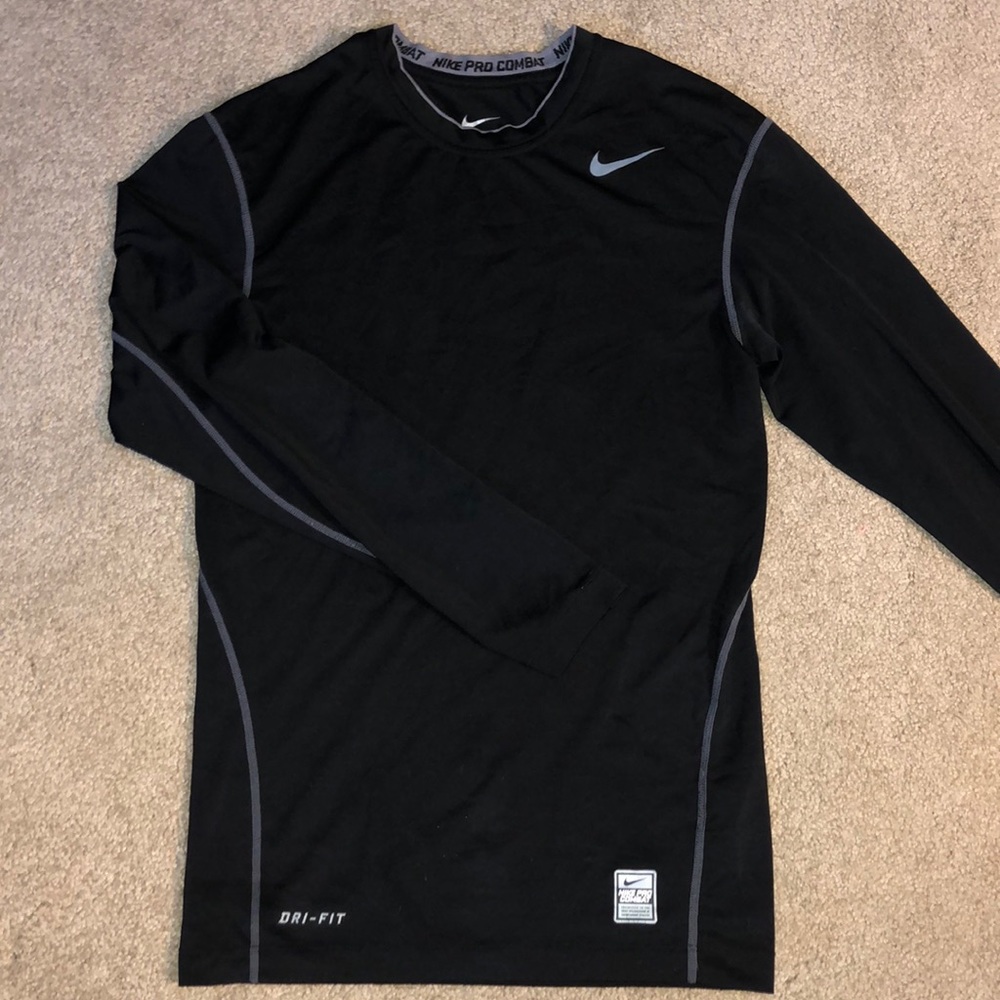 Kids Medium Athletic Longsleeve